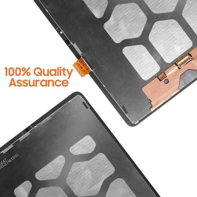 Alt view image 4 of 5 - for Samsung Galaxy Tab S7 FE Screen Replacement for Samsung Tab S7 FE LCD Display SM-T733 SM-T735 SM-T730 LCD Digitizer Assembly Repair Part with Tools