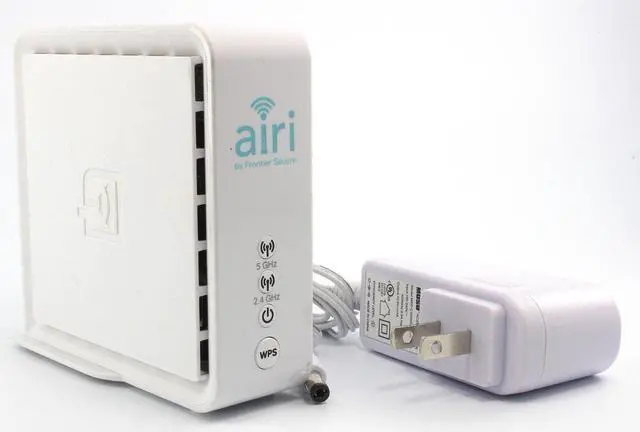 Alt view image 4 of 5 - AT&T Air 4920 Airties Smart Wi-Fi Extender - White