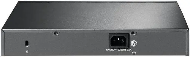 Alt view image 3 of 4 - TP-Link TL-SG2210MP | Jetstream 10 Port Gigabit Smart Managed PoE switch | 8 PoE+ Ports @ 150W, 2 SFP Slots | Support Omada SDN | PoE Recovery | IPv6 | Static Routing | 5 Year Manufacturer Warranty