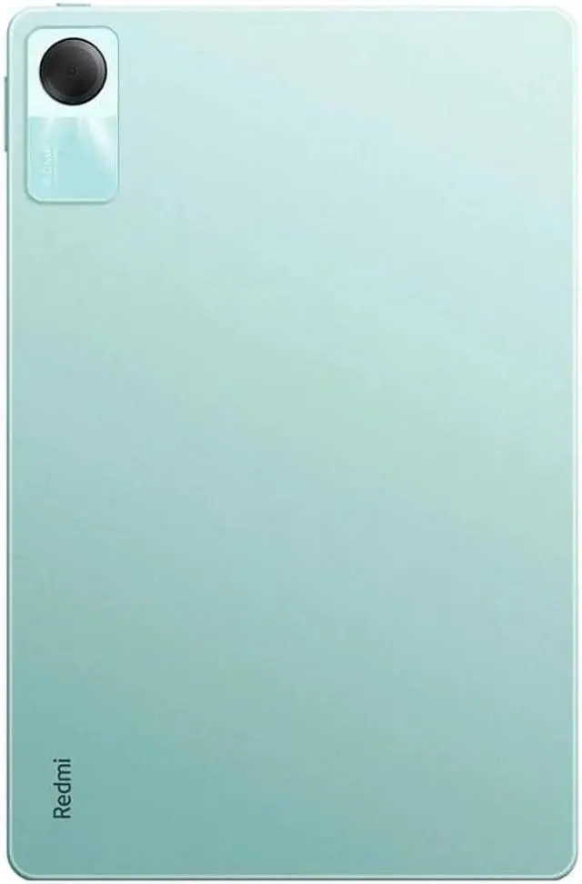Alt view image 3 of 4 - Xiaomi Redmi Pad Se (128GB + 4GB) WiFi 11" Octa Core 4 Speakers Dolby Atmos 8000mAh Bluetooth 5.3 8Mp (Mint Green)