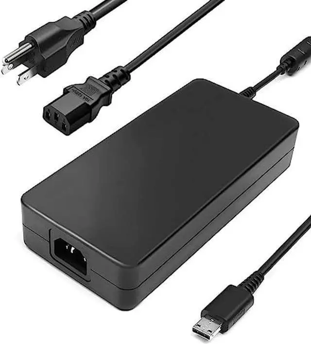 Main image of 240W Charger for MSI Stealth 16 Studio /17 Studio/ GS77 Gaming Laptop 20V 12A A20-240P2A AC Power Supply Adapter Cord