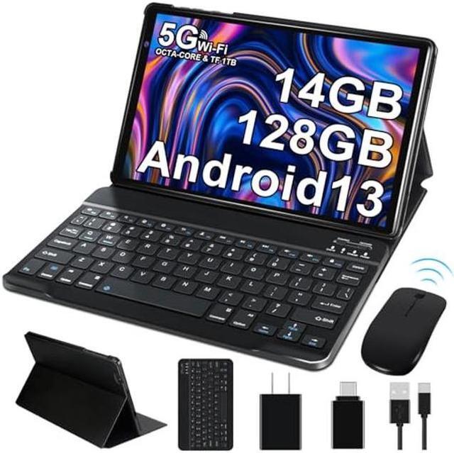 Rugged Android 13 Tablet - 10.1