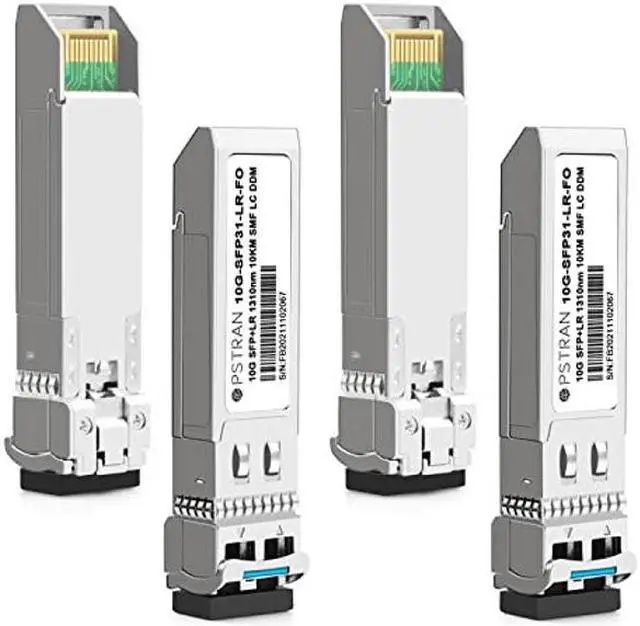Main image of OPSTRAN 10GBASE-LR SFP+ Optical Transceiver Module Compatible with Fortinet FN-TRAN-SFP+LR FS-TRAN-SFP+LR FG-TRAN-SFP+LR 10G SFP+ LR 1310nm 10km DDM Duplex LC SMF