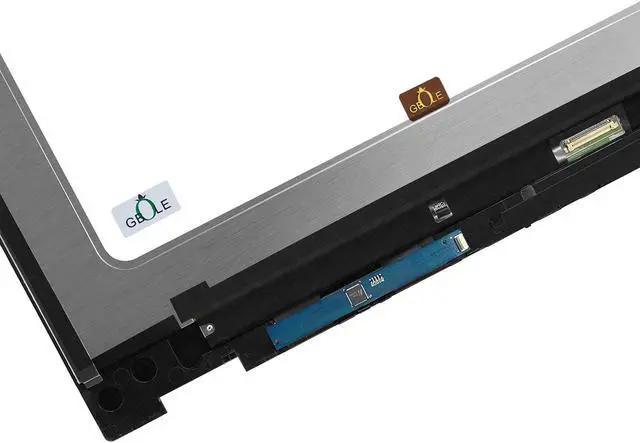 Alt view image 3 of 5 - GBOLE New Screen Replacement for HP Pavilion x360 14m-dw 14t-dw 14m-dw0013dx 14m-dw0023dx 14M-DW1023DX 14M-DW1033DX 14-DW0097NR Series L96516-001 LCD Display Touch Screen Digitizer Assembly