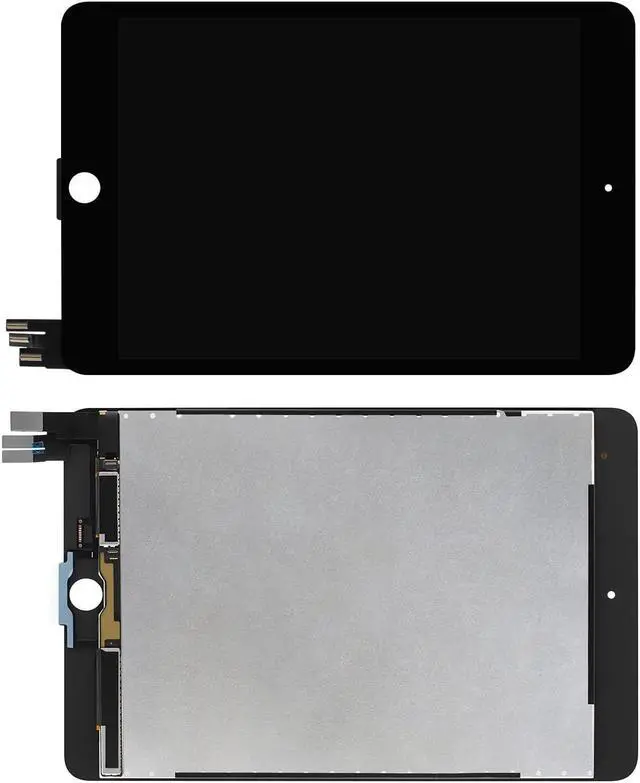 Alt view image 2 of 5 - Daplinno 7.9" LCD Screen Replacement Compatible with iPad Mini 5 A2126 A2124 A2133 Display LCD Assembly and Glass Touch Digitizer Premium Repair Kit + Sleep/Wake Sensor (Black)