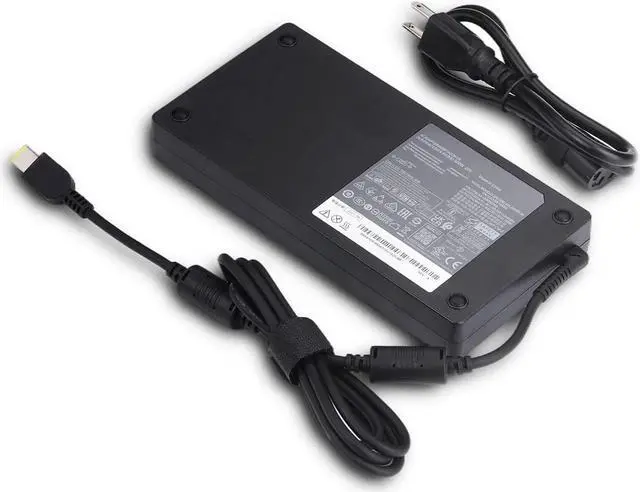 Main image of 300W Genuine Charger for Lenovo Legion 5 7 pro 15 16 17 Laptop Yoga AIO 7 20V 15A ADL300SDC3A GX21F23045 ADL300SLC3A AC Power Supply Adapter Cord