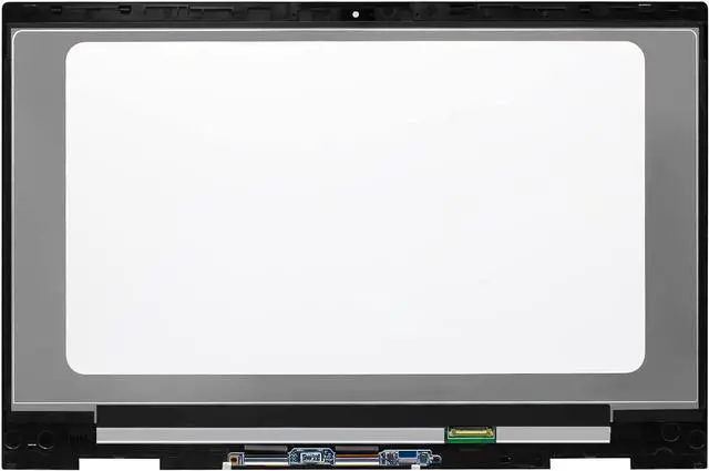 Alt view image 2 of 3 - L20114-001 Replacement for HP Envy x360 15m-cn0xxx 15m-cn0000 15m-cn0011dx 15m-cn0012dx 15-cn0013nr 15-cn1025cl L10210-111 L20117-001 L10210-110 1080P IPS LCD Display Touch Screen Assembly with Bezel