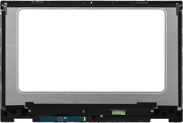 Alt view image 2 of 4 - L96516-001 L96515-001 L96517-001 Replacement for HP Pavilion X360 14M-DW 14M-DW0013DX 14M-DW0023DX 14M-DW1023DX 14-DW0097NR 14M-DW1033DX FHD 1080P LCD Display Touch Screen Assembly with Bezel