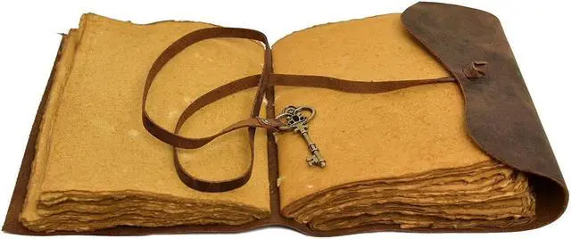 Alt view image 5 of 5 - 18 inch laptop messenger with journal and lovely key journal combo crossbody laptop messenger bag