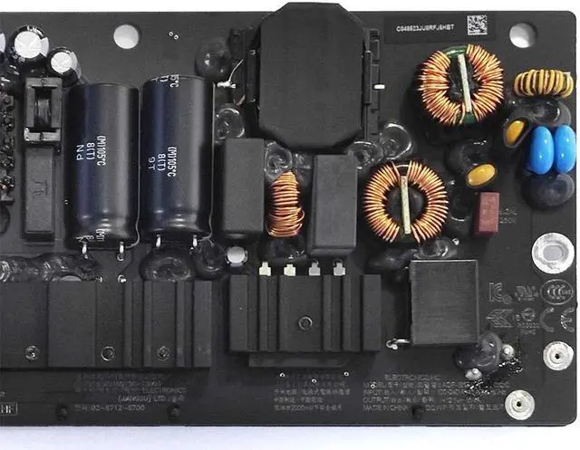 Alt view image 3 of 5 - New 185W PSU A1418 Power Supply Board for iMac 21.5" A1418 Late 2012 Early 2013 Mid 2014 Late 2015 Year
