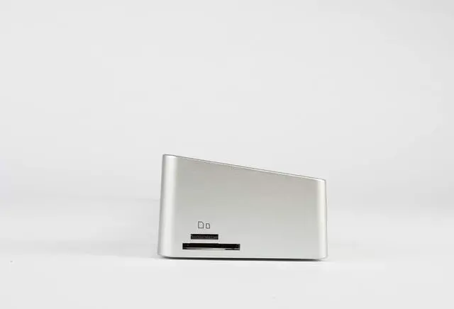 Alt view image 4 of 5 - LandingZone Docking Station for 13-inch MacBook Pro with Touch Bar and 4 USB-C Ports [Compatible with MacBook Models A1706 & A1989 Released 2016-2019 (Spacers Included) & Model A2251 Released 2020]