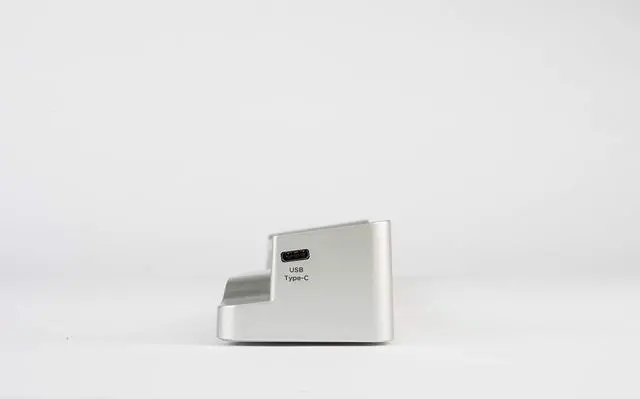 Alt view image 5 of 5 - LandingZone Docking Station for 13-inch MacBook Pro with Touch Bar and 4 USB-C Ports [Compatible with MacBook Models A1706 & A1989 Released 2016-2019 (Spacers Included) & Model A2251 Released 2020]