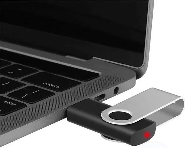 Alt view image 3 of 5 - EASTBULL 50Pack Bulk Flash Drives 8GB USB 2.0 Flash Drives Pack Thumb Drive Bulk USB Drive Bulk (Black 50PCS)