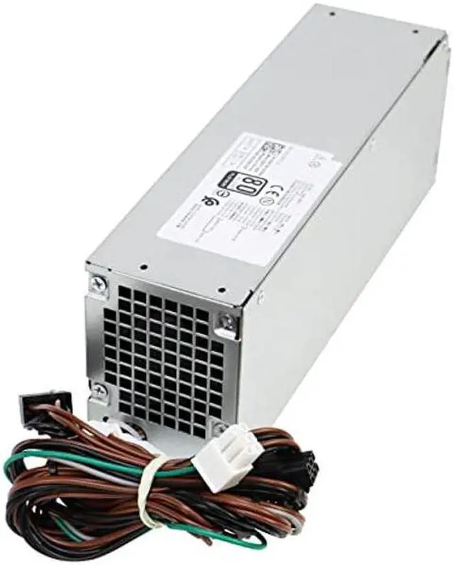 Main image of LXun Upgraded D500EPM-00 500W Power Supply Compatible with Dell Optiplex 7080MT 7070MT 7060MT 3050MT 3050 3080 3671 3681 5060 5080 5090 7080 XPS 8940 MT 5K7J8 Y7R0X H500EPM-00 Power Supply