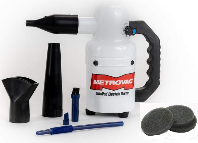 Main image of METROVAC DataVac ED500 with Variable Speed Control | Electric Duster | ED-500P - V | Electronics - Computer Blower - Cleaner | Includes 3 Extra Filters | This is NOT A Vacuum
