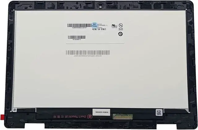 Main image of LTPRPTS Replacement LCD LED Touch Screen Digitizer Display Assembly for ASUS Chromebook Flip 2-in-1 C214MA C214M 90NX0291-R20010