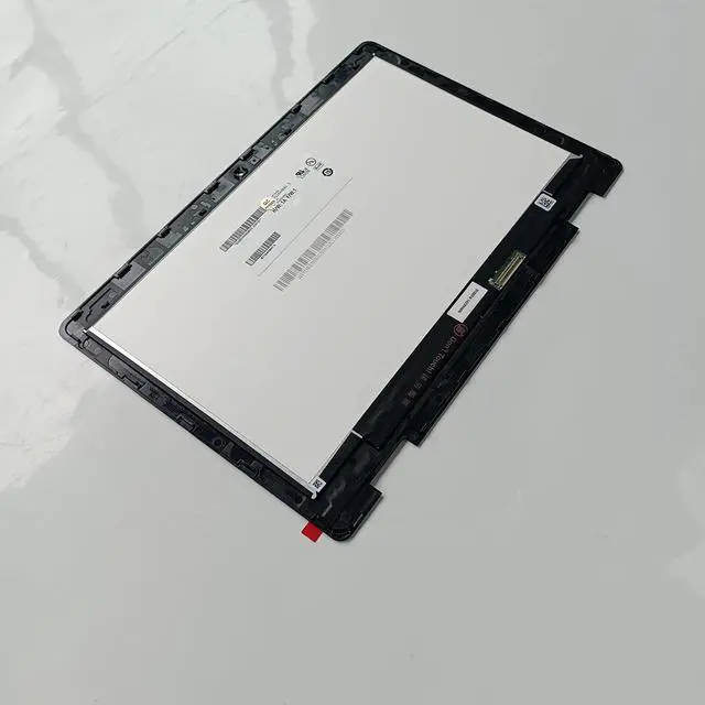 Alt view image 3 of 5 - LTPRPTS Replacement LCD LED Touch Screen Digitizer Display Assembly for ASUS Chromebook Flip 2-in-1 C214MA C214M 90NX0291-R20010