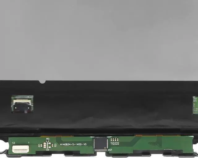 Alt view image 5 of 5 - Replacement for Dell Inspiron 14 5410 7415 2-in-1 LCD Display P147G P147G001 P147G002 14.0" 30pins LCD LED Touch Screen Digitizer Assembly with Bezel (Only for 1920x1080)