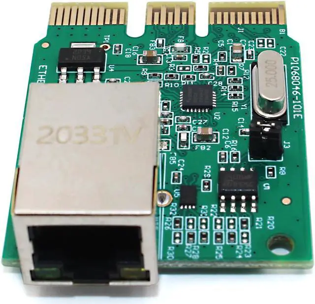 Alt view image 5 of 5 - P1080383-442 Kit Upgrade Ethernet Module for Zebra ZD410 ZD420 Thermal Desktop Label Printer Wired 203dpi 300dpi