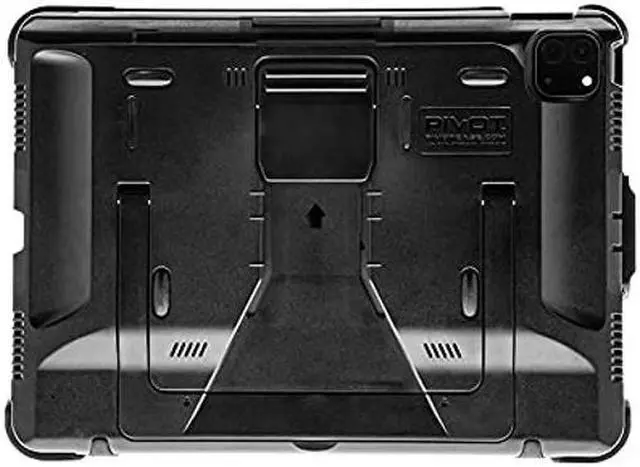 Main image of PIVOT A20A Atlas Robust Tablet Case - Fits iPad Air 4th gen & iPad Pro 11 in (1st - 3rd gen) - 360 Degree Protection - for Professional Pilots, General Aviation - Black