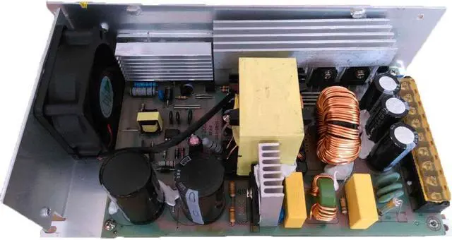 Alt view image 5 of 5 - 48V 20A DC Universal Regulated Switching Power Supply 1000W for CCTV Radio Computer Project, LED Strip Lights, 3D Printer