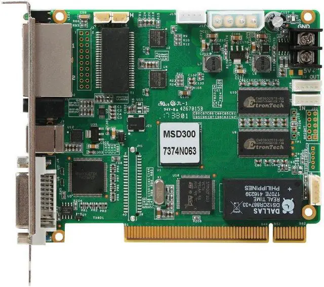 Main image of LCCL NovaStar LED Control Card Sending Card MSD300