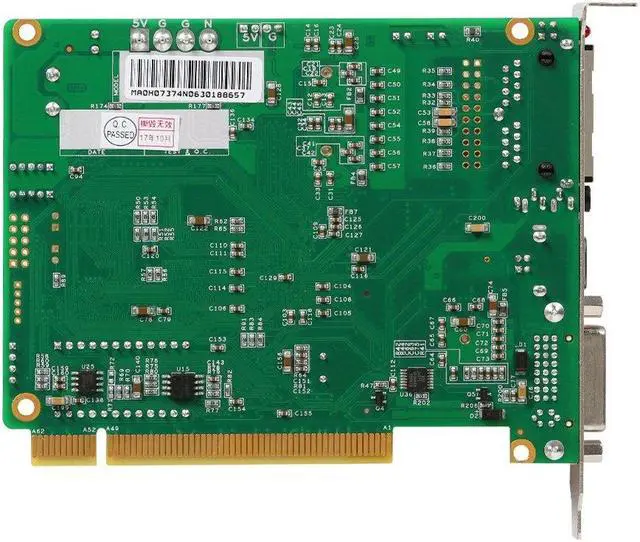 Alt view image 2 of 4 - LCCL NovaStar LED Control Card Sending Card MSD300