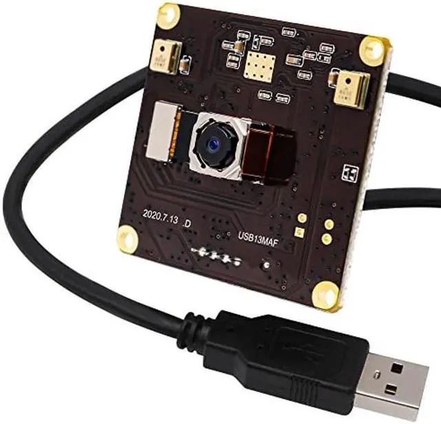 HOT Usb Camera Module Mini Webcam Laptop 13mp USB