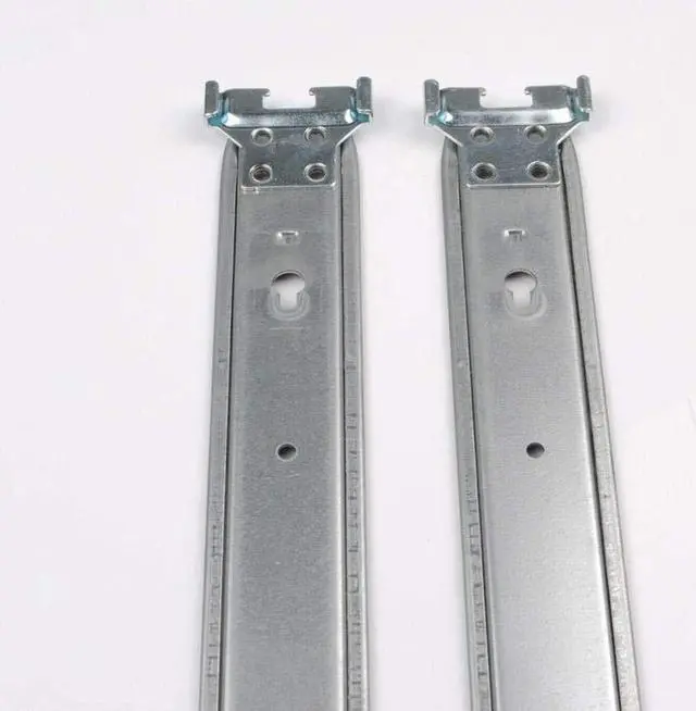 Alt view image 3 of 5 - SFF Rails Rack Mount Rail kit 7 for HP ProLiant DL180 DL380 G9 Gen9 729870-002 Readrail Express