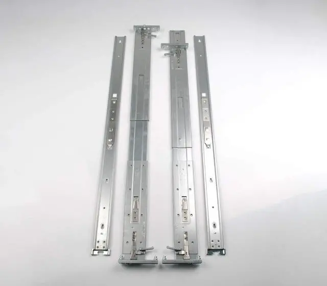 Alt view image 2 of 5 - SFF Rails Rack Mount Rail kit 7 for HP ProLiant DL180 DL380 G9 Gen9 729870-002 Readrail Express