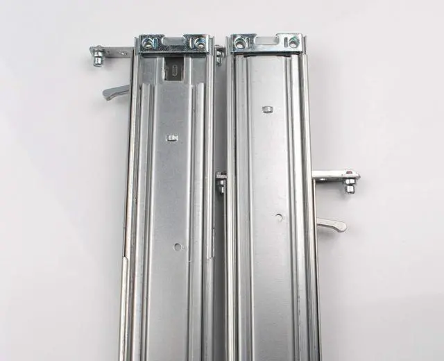 Alt view image 5 of 5 - SFF Rails Rack Mount Rail kit 7 for HP ProLiant DL180 DL380 G9 Gen9 729870-002 Readrail Express