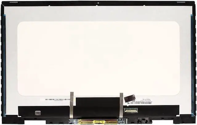 Alt view image 2 of 3 - 15.6" LCD Display Touch Screen Assembly + Digitizer Control Board + Bezel for HP Envy X360 15M-ES 15-ES 15T-ES 15M-ES0013DX 15M-ES0023DX 15M-ES1013DX 15M-ES1023DX 15-ES0020CA 15T-ES000 P/N M45452-001