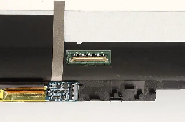 Alt view image 3 of 3 - 15.6" LCD Display Touch Screen Assembly + Digitizer Control Board + Bezel for HP Envy X360 15M-ES 15-ES 15T-ES 15M-ES0013DX 15M-ES0023DX 15M-ES1013DX 15M-ES1023DX 15-ES0020CA 15T-ES000 P/N M45452-001