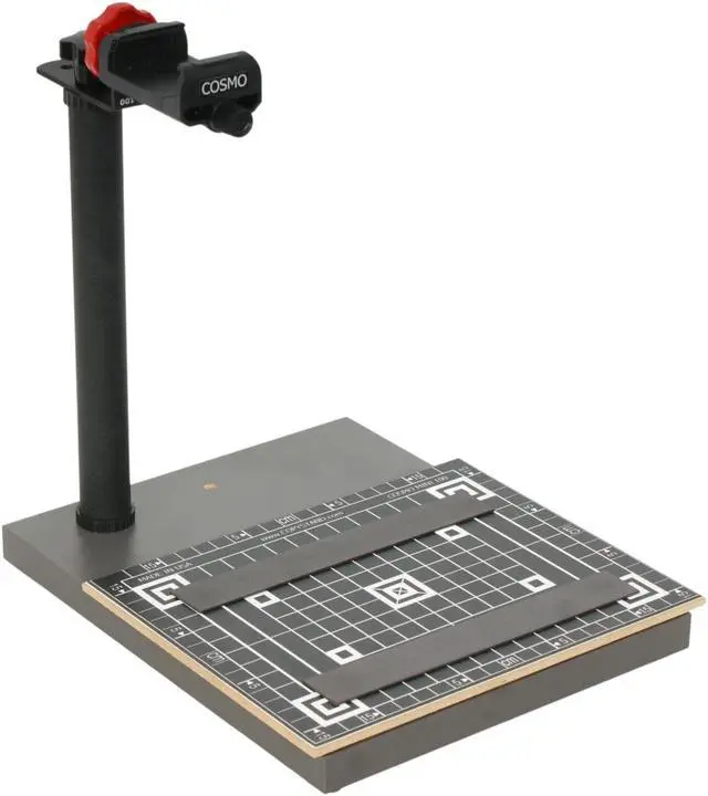 Alt view image 2 of 5 - Cosmo COPY STAND, Mini 100, to Digitize Pictures, Documents, Checks (for Deposit), Jewelries and Collectibles with Your Smartphone, Made in The USA