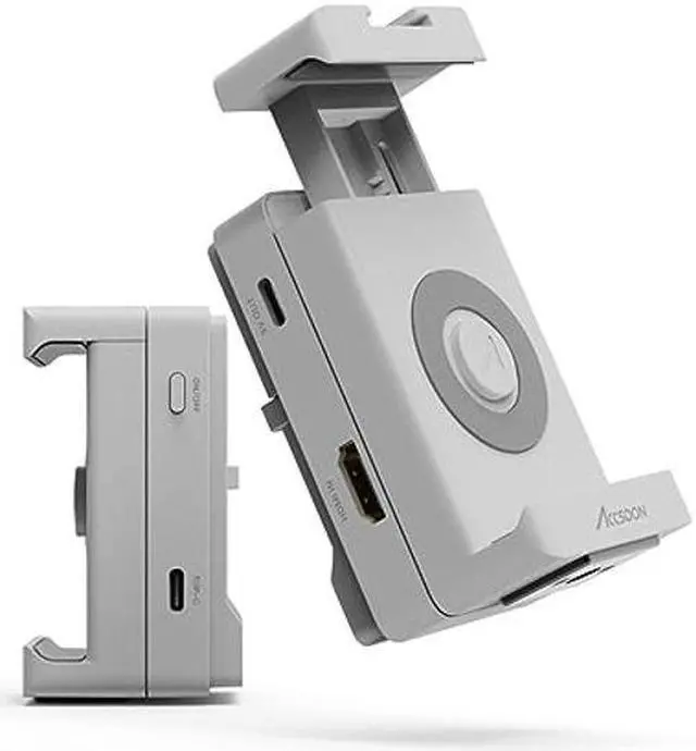 Accsoon SeeMo HDMI-USB モニタリングアダプター Accsoon SeeMo iOS/HDMI Adapter (Black) | Accsoon