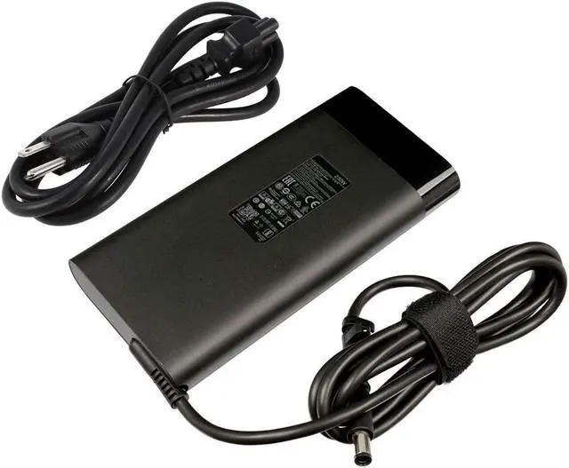 Main image of 230W 19.5V 11.8A TPN-LA10 AC Power Adapter Charger for HP Envy Omen ELITEBOOK ZBOOK 924942-001 925141-850 PA-1231-08HT with Power Cable