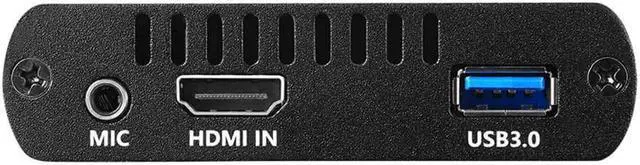 Alt view image 2 of 5 - TBS5302 1080P USB3.0 HDMI Video Capture Card with HDMI 1.4 Support Windows 8/10
