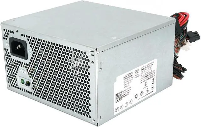 Alt view image 3 of 4 - Ptcliss 460W HU460AM-01 WC1T4 Power Supply Replacement for DELL XPS 8910 8920 8930 Alien-Ware Aurora R5 Series CN-0WC1T4 D460AM-01