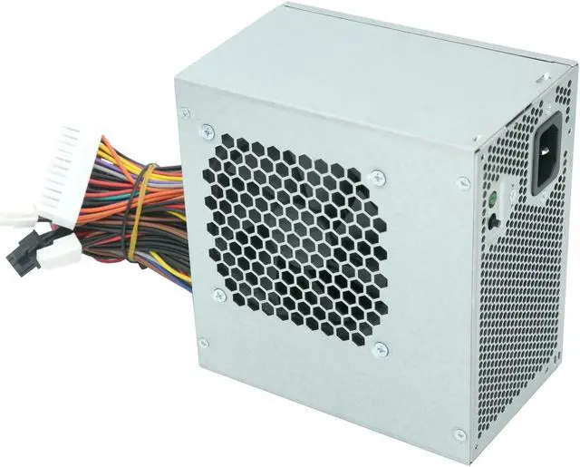 Alt view image 4 of 4 - Ptcliss 460W HU460AM-01 WC1T4 Power Supply Replacement for DELL XPS 8910 8920 8930 Alien-Ware Aurora R5 Series CN-0WC1T4 D460AM-01