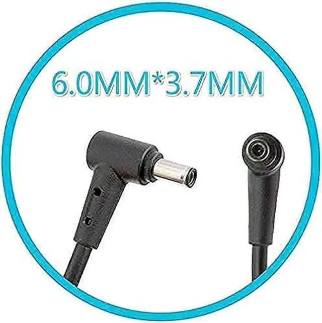 Alt view image 2 of 5 - 230W 180W Genuine Laptop Charger for Asus ZenBook Pro Duo 15 OLED UX582 UX581GV UX581LV Gaming Laptop 240W ADP-240EB B ADP-230GB B Power Supply Adapter Cord