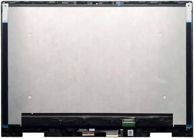 Alt view image 2 of 5 - wzqrps Replacement Laptop LCD LED FHD Touch Screen Digitizer Display Assembly for HP Envy X360 15T-ED 15M-ED 15-ED 15T-ED L93182-001 L93180-001