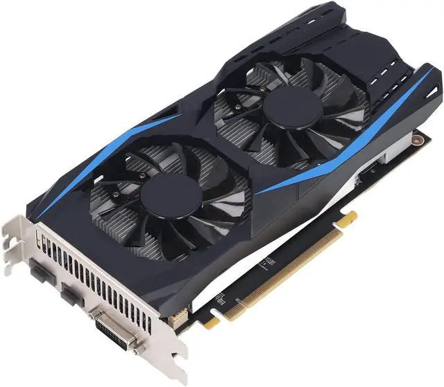 Main image of GTX 950 Graphics Card, 2GB GDDR5 128Bit Computer PC Gaming Video GPU Graphics Card, PCI Express 3.0 x 16, DVI,Display Port, HDMI, 4K HDR, Fan