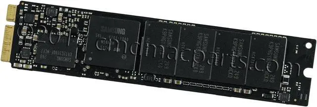Alt view image 2 of 4 - Odyson - 512GB SSD Replacement for Apple MacBook Air 11" A1465 & 13" A1466 (Mid 2012)