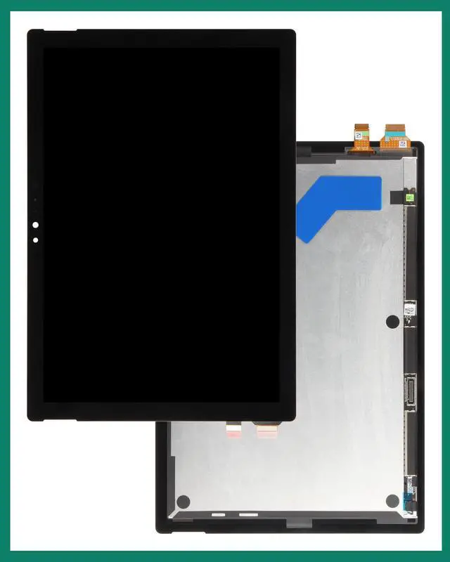 Alt view image 3 of 5 - for Microsoft Surface Pro 5 Screen Replacement for Microsoft Surface Pro 5 LCD Touch Screen LP123WQ1 for Microsoft Surface Pro 5 1796 Digitizer Screen Display Assembly Repair Kits V1.0 6870S-2403A