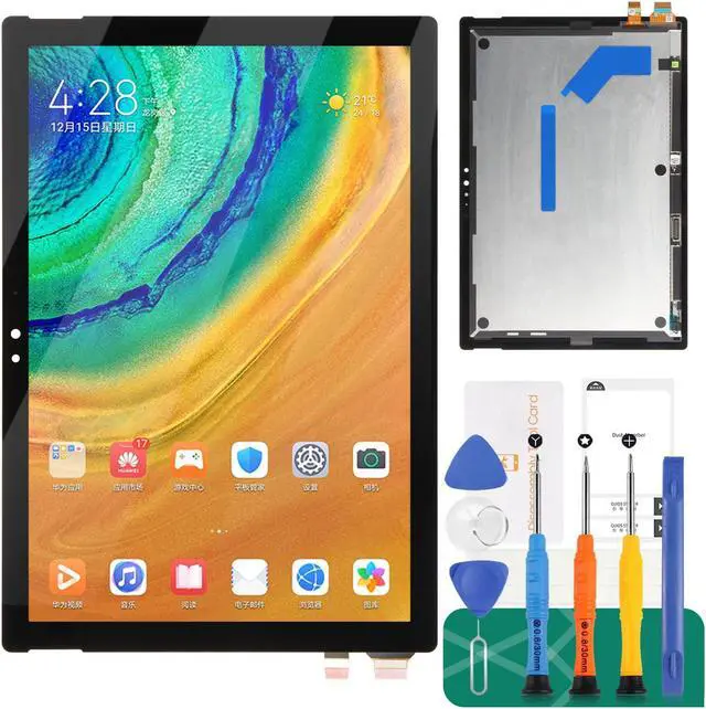 Main image of for Microsoft Surface Pro 5 Screen Replacement for Microsoft Surface Pro 5 LCD Touch Screen LP123WQ1 for Microsoft Surface Pro 5 1796 Digitizer Screen Display Assembly Repair Kits V1.0 6870S-2403A