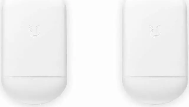 Main image of NanoStation AC loco 2 Units 5GHz 802.11ac airMAX CPE Radio 450Mbps Wireless Access Point - Loco5ac