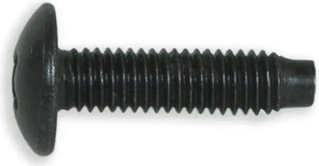 Alt view image 3 of 5 - RackGold(r) 10-32 Pilot Point Rack Mount Screws 500 Pack Jar- USA Made