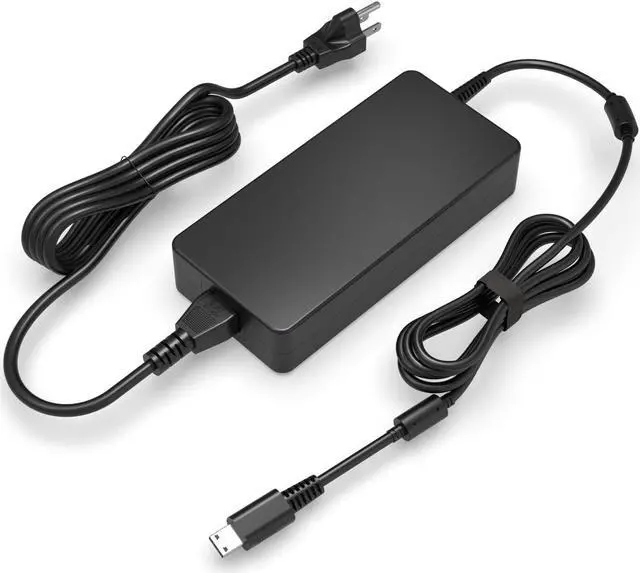 Main image of 280W USB Tip Charger Fit for MSI Raider GE68 GE78 Raider GE68 HX 13VX Raider GE78HX 13VG Laptop AC Power Adapter Supply Cord