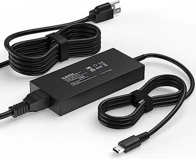 Main image of VHBW 240W USB Tip Charger Replacement for MSI GP77 GS77 GE76 GE66 GP76 GP66 A20-240P2A A240A007P Stealth 17 14 Studio Creator Z16 HX CreatorPro Z16P Z17 RTX 4090 4080 4070 Power Supply