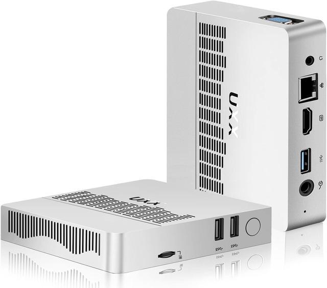 UXX Mini PC Support 512GB M.2 SSD